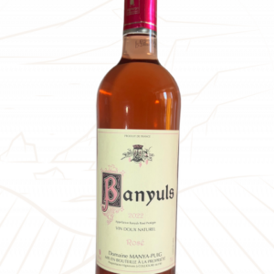 AOP BANYULS ROSÉ