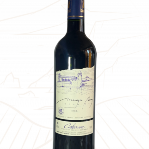 AOP COLLIOURE ROUGE TRADITION
