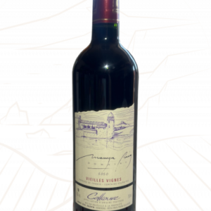 COLLIOURE ROUGE VIEILLES VIGNES