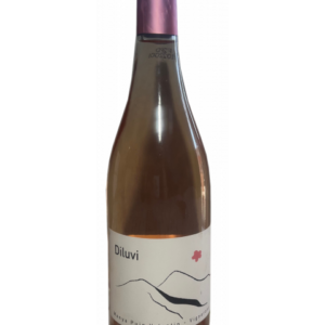 IGP ROSÉ CÔTES CATALANES CUVÉE DILUVI